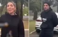 Hombre encara a su esposa por infidelidad tras salir de hotel con otro: "Llevamos siete aos casados"