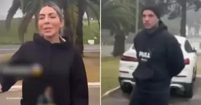 Encara a su esposa por infidelidad