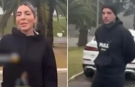 Encara a su esposa por infidelidad