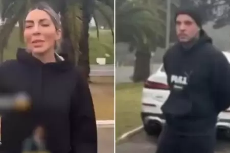 Encara a su esposa por infidelidad