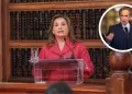 Dina Boluarte enfrentar justicia tras dejar el cargo, advierte Roberto Chiabra: "Est tomando sus previsiones"