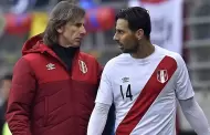 Ricardo Gareca sorprende al revelar su relacin con Claudio Pizarro: "Est enojado conmigo"