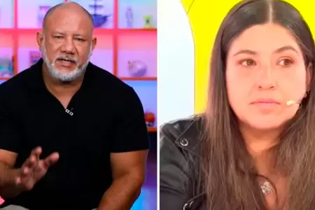 Steve Palao niega haber ocultado y abandonado su hija menor.