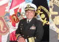 Ejecutivo nombr comandante general de la Marina de Guerra a Federico Bravo de Rueda
