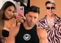 En aprietos? Pamela Lpez le habra sido infiel a Paul Michael con modelo argentino