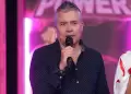 Mathas Brivio volvi a la conduccin de 'Esto es Guerra' tras seis aos: "Es muy fuerte estar ac"