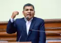 Jaime Quito denunci que las comisiones del Congreso se estaran distribuyendo entre bancadas mayoritarias