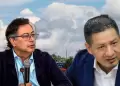 Gobernador de Loreto responde a Gustavo Petro: "La isla Santa Rosa siempre ha pertenecido a los peruanos"