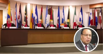Juan José Quispe sobre posible salida de la Corte IDH