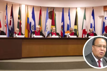 Juan Jos Quispe sobre posible salida de la Corte IDH