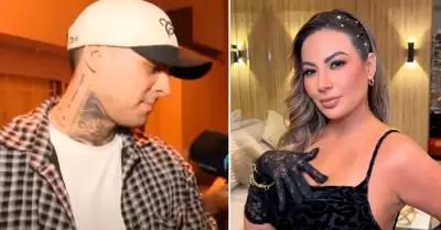 Paul Michael tras supuesta infidelidad de Pamela López.