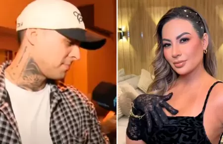 Paul Michael tras supuesta infidelidad de Pamela Lpez.