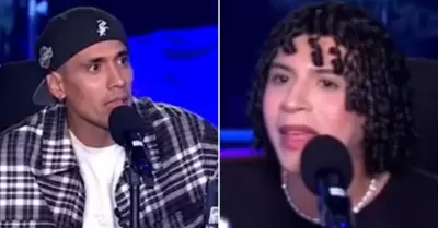 Esto es guerra' presenta a Valentino y Gerardo Pe