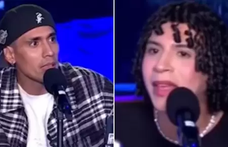 Esto es guerra' presenta a Valentino y Gerardo Pe