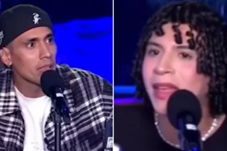 Esto es guerra' presenta a Valentino y Gerardo Pe