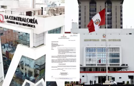 Contralora pide informacin a la PNP sobre compra de vehculos de lujo