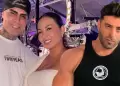 Revelan INESPERADO chat entre Pamela Lpez y Renzo Spraggon tras presunta infidelidad a Paul Michael