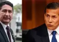 Vladimir Cerrn y Ollanta Humala seran beneficiados con fallo del TC sobre extincin de dominio, advierte la Fiscala