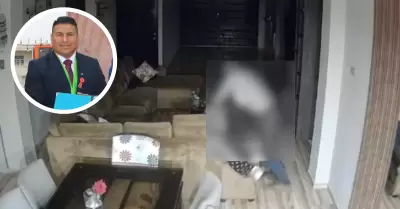 Detienen a alcalde de Medio Mundo por agredir físicamente a su pareja