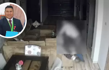 Detienen a alcalde de Medio Mundo por agredir fsicamente a su pareja