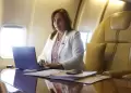 Dina Boluarte: Presidenta inici su nuevo viaje oficial a Japn e Indonesia