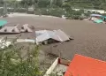 Aluvin en el Himalaya: Cuatro fallecidos y ms de 100 desparecidos tras inundacin al norte de la India