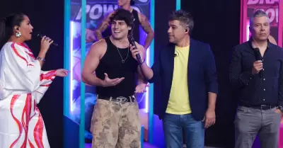 'Esto es guerra' estrenó nueva temporada.