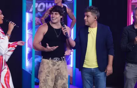 'Esto es guerra' estren nueva temporada.