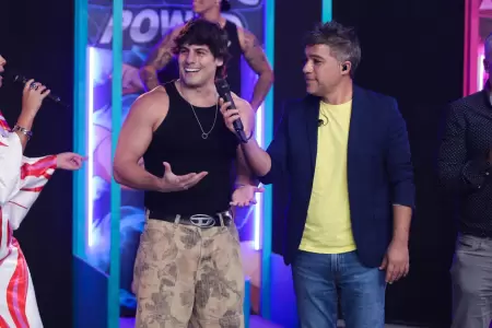 'Esto es guerra' estren nueva temporada.