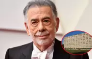 Francis Ford Coppola hospitalizado: Famoso director de cine ingres a centro mdico en Italia