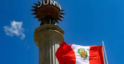 Nuevo feriado nacional este 6 de agosto por la Batalla de Junín.