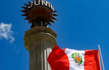 Nuevo feriado nacional este 6 de agosto por la Batalla de Junn.