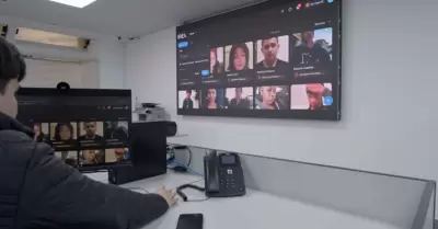 Uso de la IA para prevenir robos y hurtos en Perú