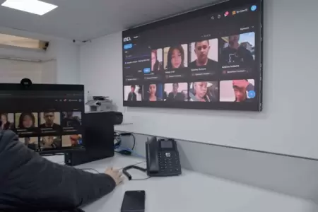 Uso de la IA para prevenir robos y hurtos en Per