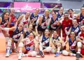 Siguen invictas! Seleccin peruana de voleibol venci por 3 a 0 a Costa Rica en la Copa Panamericana