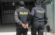 'Los incorregibles de SJM': Detienen a exjefe del Grupo Terna y ocho policas por presunta organizacin criminal