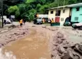 Senamhi: Alerta roja por activacin de quebradas en Amazonas y Cajamarca