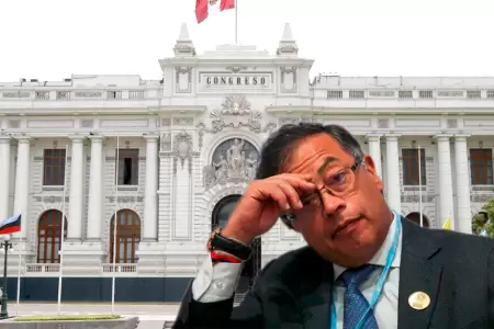 Rodrguez Mackay critica que Gobierno peruano acepte reunirse con Colombia