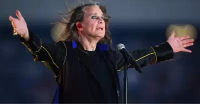Ozzy Osbourne, leyenda del Rock.