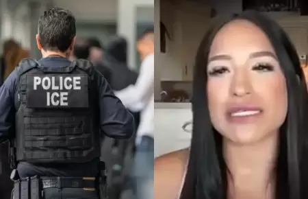 El ICE deport a mujer mexicana con casi 30 aos de ilegal en EE.UU.