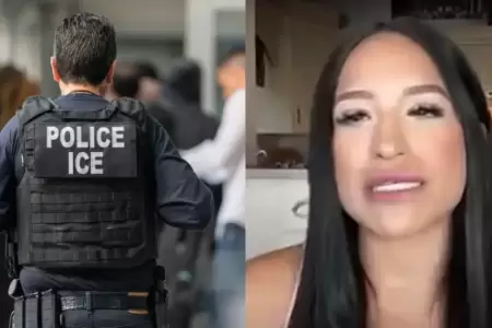 El ICE deport a mujer mexicana con casi 30 aos de ilegal en EE.UU.