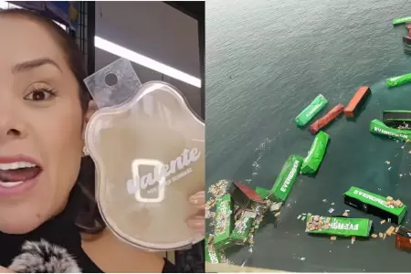 Encontr su mercadera