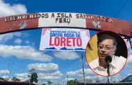 Gore Loreto defiende soberana sobre la isla Santa Rosa: "Esta zona es y siempre ser territorio peruano"