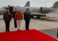 Walter Astudillo: Ministro de Defensa viaja a Bolivia para participar en las actividades por su bicentenario