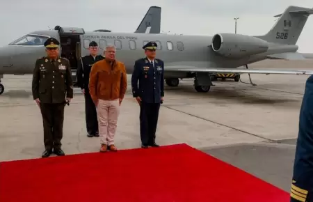 Walter Astudillo viaj a Bolivia para la ceremonia de su bicentenario.