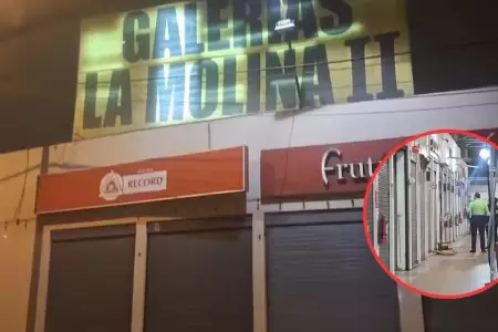 Roban seis puestos de joyera en galera comercial en La Molian