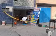 Terror en San Juan de Lurigancho: Dueo de un Car Wash fue asesinado a balazos