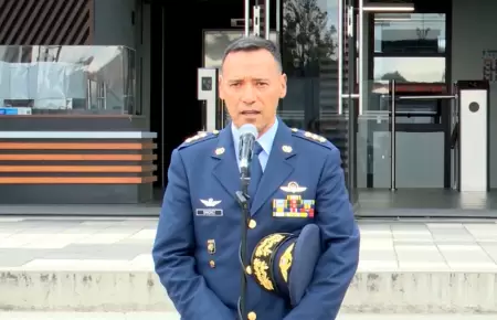MinDefensa de Colombia anuncia despliegue militar en isla Chinera