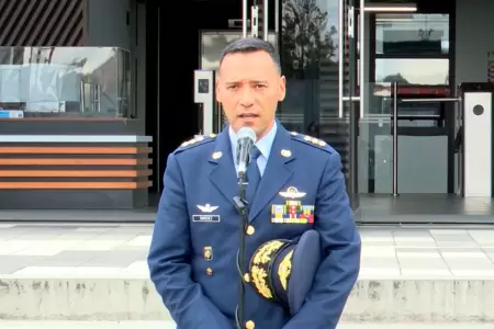 MinDefensa de Colombia anuncia despliegue militar en isla Chinera