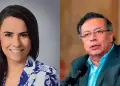 Congreso de Colombia no aprueba postura de Petro sobre isla Santa Rosa